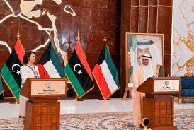 وزيرة الخارجية الليبية تؤكد بداية رحيل المقاتلين الأجانب
