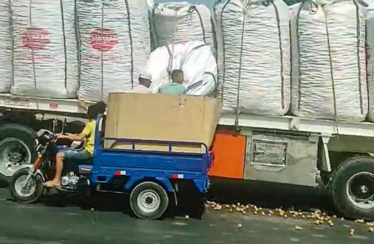 توقيف “تشكيل عصابي” في مصر يسرق البطاطس بطريقة مبتكرة